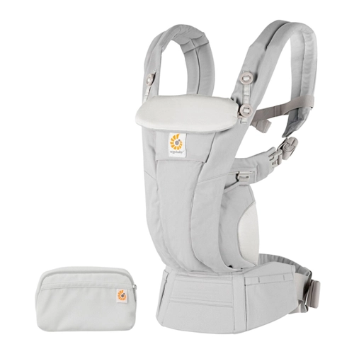 Bild von Ergobaby Omni Dream Babytrage Pearl Grey
