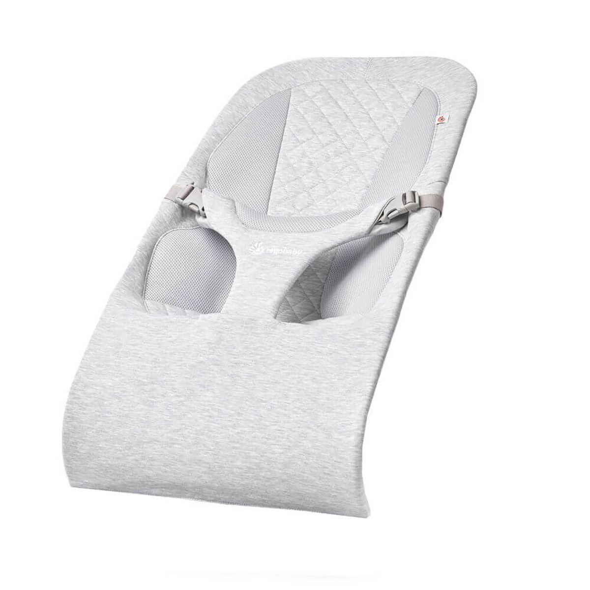 Bild von Ergobaby Evolve Bouncer Wechselbezug Light Grey