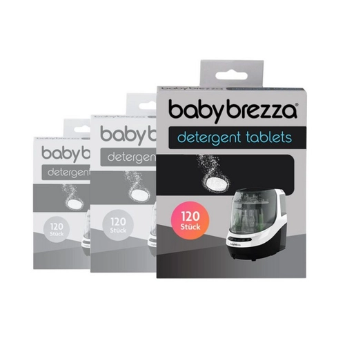 Bild von Baby Brezza Bottle Washer Pro Reinigungstabletten, 360 Stück