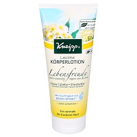 Bild von KNEIPP leichte Körperlotion Lebensfreude 200 ml