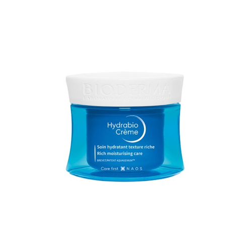Bild von BIODERMA Hydrabio Creme Pot 50 ml – Intensivpflege für trockene Haut