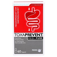 Bild von FROXIMUN TOXAPREVENT medi pure Kapseln 60 St