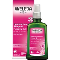 Bild von WELEDA Wildrose harmonisierendes Pflege-Öl 100 ml