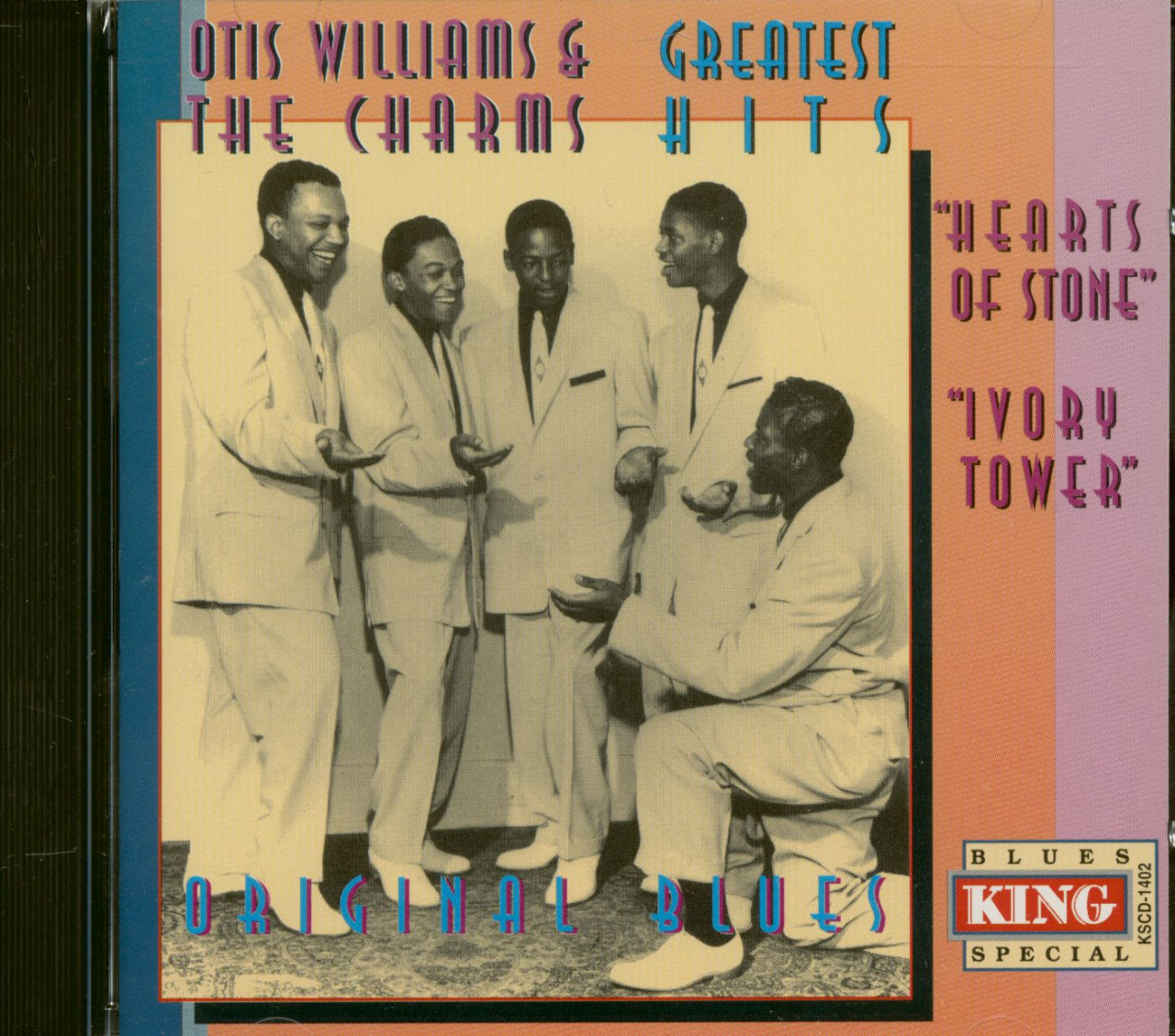 Bild von Otis Williams & His Charms - Greatest Hits (CD)