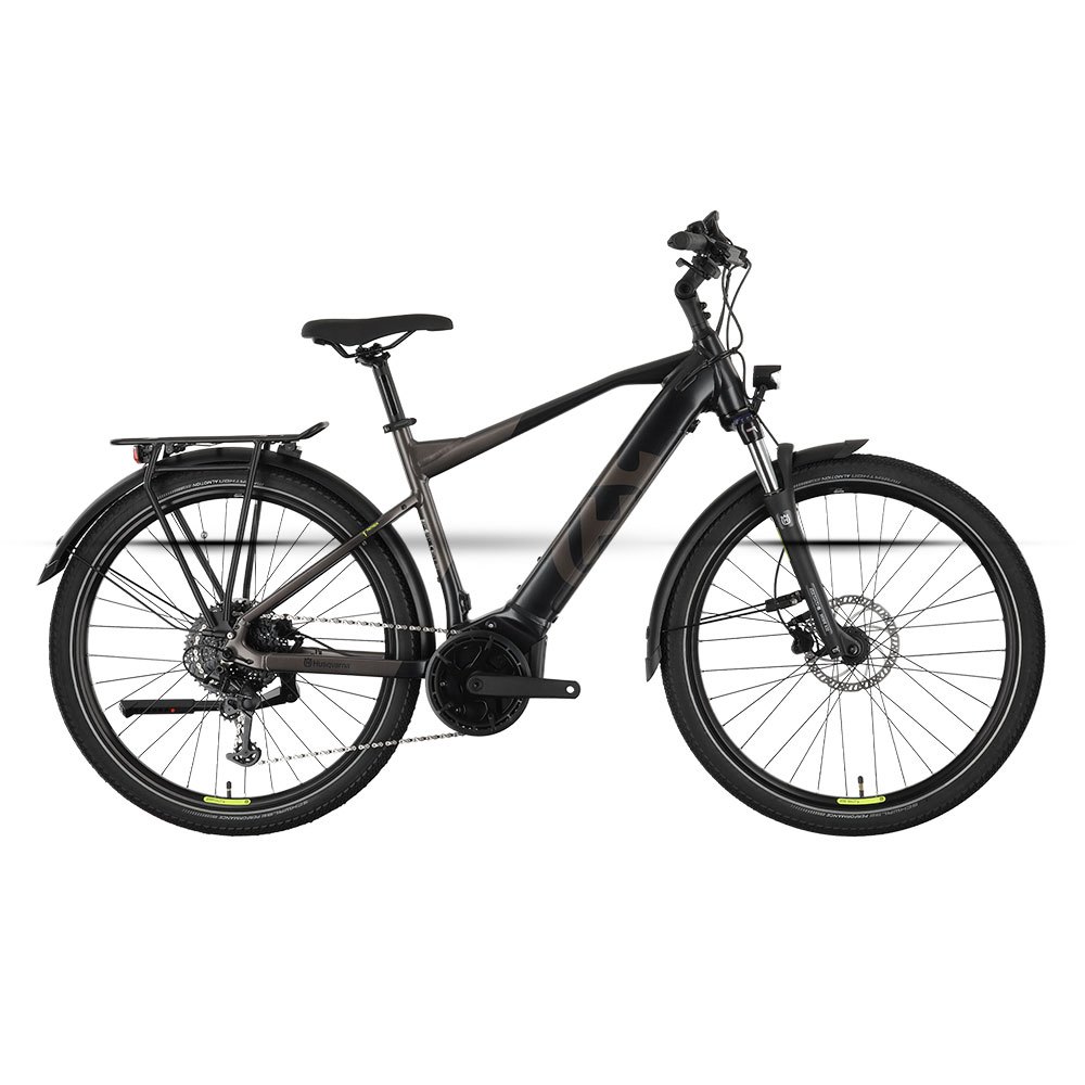 Bild von Husqvarna Bikes Pather 1 Gent 27.5´´ 9s M350 2024 Elektrofahrrad