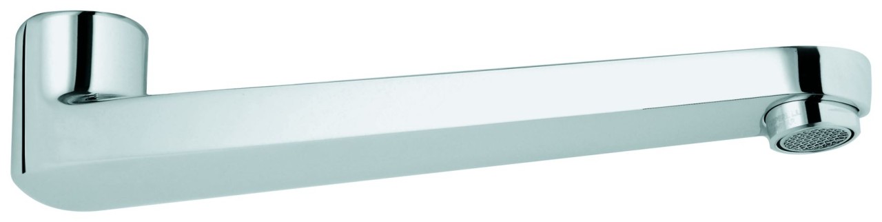 Bild von Grohe Gussauslauf 13271 chrom , 13271000 13271000