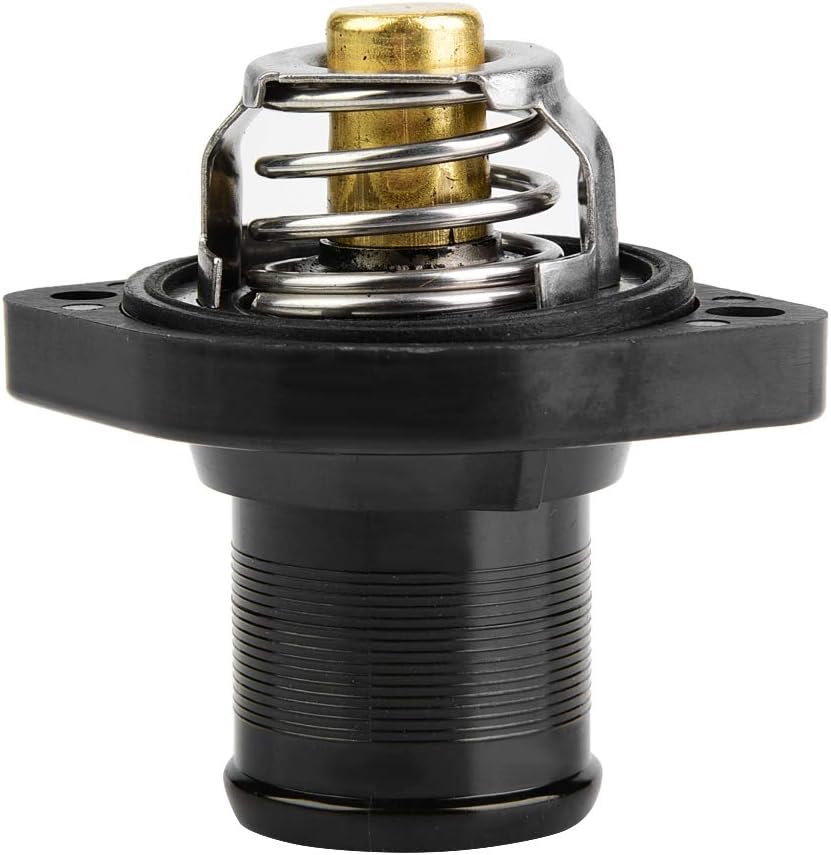Bild von Ersatz Motor Zubehör, Automotor Thermostat mit Gehäuse für 206 306 307 806 1007 Bipper Expert OE 336N5, 1336.Q1, 1336Q1, 1336.N5
