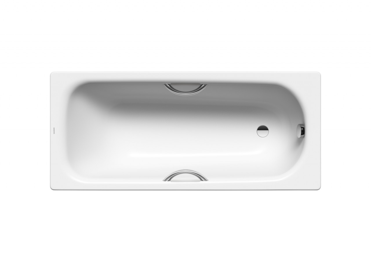 Bild von Kaldewei Badewanne SANIFORM PLUS STAR 336, 1700x750mmmm, 133630003001 133630003001