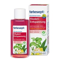Bild von TETESEPT Muskel-Entspannung Bad 125 ml