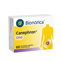 Bild von CANEPHRON Uno überzogene Tabletten 60 St