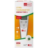Bild von aponorm® Stirnthermometer Contact Free 4 1 St