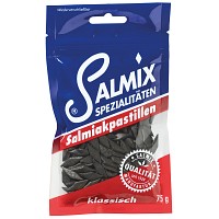 Bild von SALMIX Salmiakpastillen klassisch 75 g