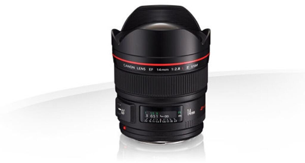 Bild von Canon EF 14mm f2.8 L II USM