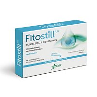 Bild von FITOSTILL Plus Augentropfen 10X0.5 ml