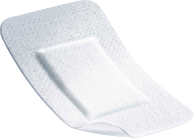 Bild von DRACOPOR Wundverband 15x15 cm steril 5 St