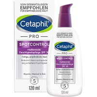 Bild von CETAPHIL PRO SpotControl Mattierende Feuchtigkeitspflege 120 ml