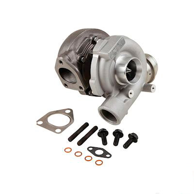 Bild von JP GROUP 1417400100 Turbolader Abgasturbolader inkl. Dichtungssatz BMW: X5, 3 Touring, 3 Limousine