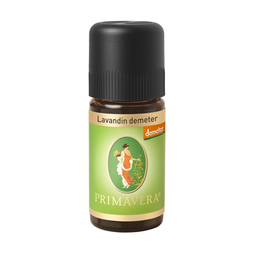 Bild von LAVANDIN demeter ätherisches Öl 10 ml – Natürliches Aroma für Ihr Wohlbefinden