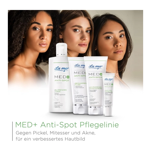 Bild von LA MER MED+ Anti-Spot klärendes Tonic – Pflege für unreine Haut