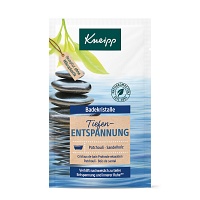 Bild von KNEIPP Badekristalle Tiefenentspannung Patchouli 60 g