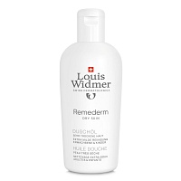 Bild von WIDMER Remederm Duschöl leicht parfümiert 200 ml