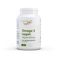 Bild von ALGENÖL 625 mg Omega-3 vegan Kapseln 120 St