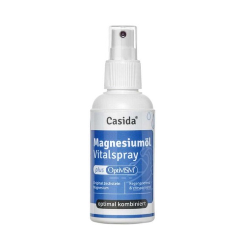 Bild von Magnesiumöl + MSM Vitalspray 100 ml