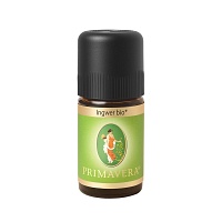 Bild von INGWER BIO ätherisches Öl 5 ml