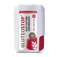 Bild von GLUTEOSTOP Tabletten 30 St