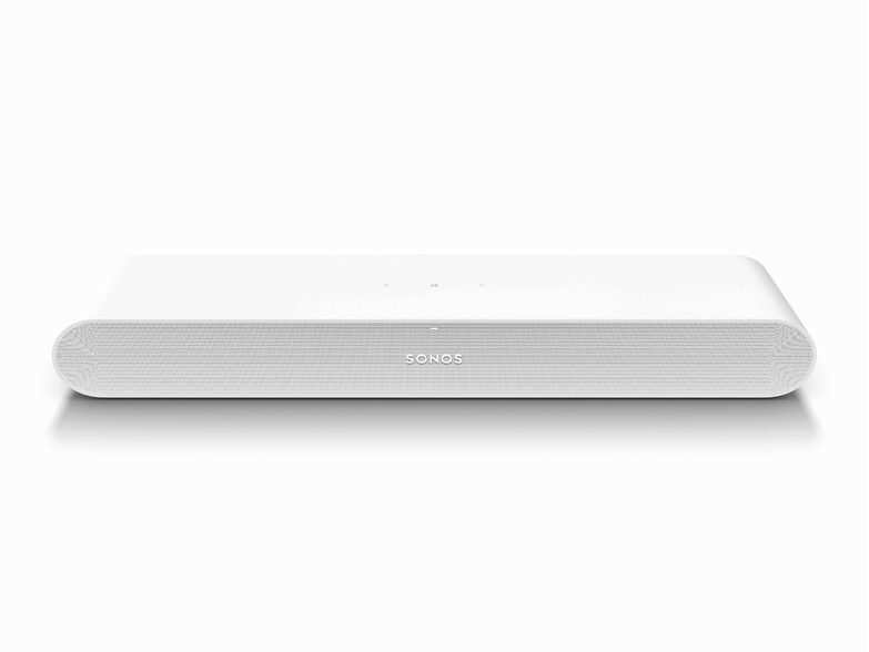 Bild von Testbericht: Sonos Ray, smarte Soundbar, AirPlay 2, weiß