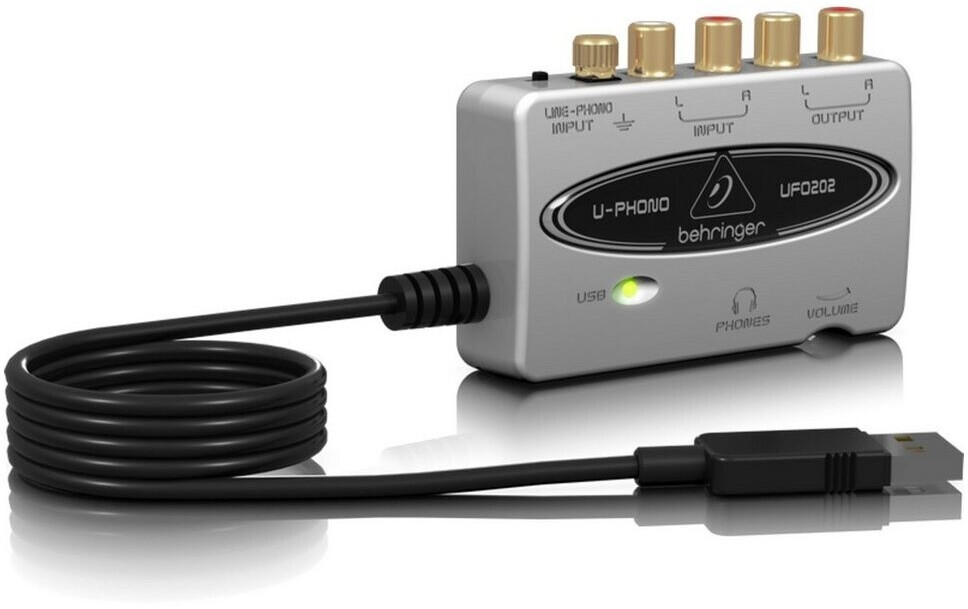 Bild von Behringer UFO202