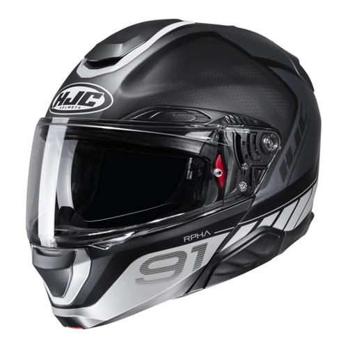 Bild von HJC RPHA 91 Rafino Klapphelm – Der perfekte Begleiter für Motorradfahrer