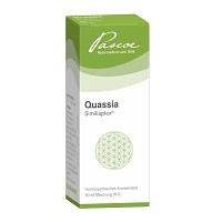 Bild von QUASSIA SIMILIAPLEX Mischung 50 ml