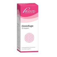 Bild von CIMICIFUGA SIMILIAPLEX Mischung 50 ml