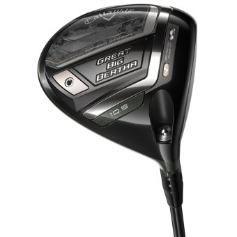 Bild von Callaway Great Big Bertha Herren Driver