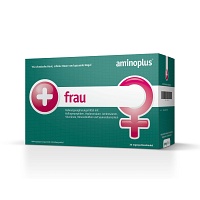 Bild von AMINOPLUS frau Pulver 30 St