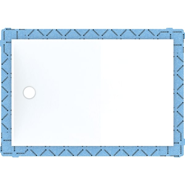 Bild von Geberit Duschfläche Setaplano 100 x 120 cm, 154282111 154282111