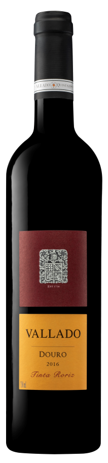 Bild von Vallado Tinta Roriz Tempranillo 2017