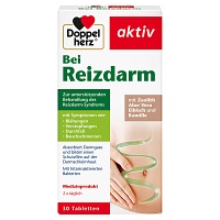 Bild von DOPPELHERZ Bei Reizdarm Tabletten 30 St