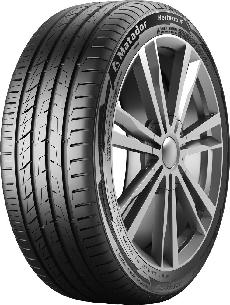 Bild von Matador HECTORRA 5 215/55 R18 99V PKW Sommerreifen Reifen 1581144000