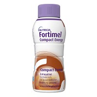 Bild von FORTIMEL Compact Energy Schokolade 4X300 ml