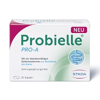 Bild von PROBIELLE PRO-A Kapseln 20 St