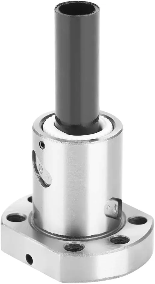 Bild von 16 mm Kugelgewindespindel mit Kugelumlaufmutter für RM1605 und SFU1605