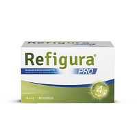 Bild von REFIGURA® Pro Kapseln für einen aktiven Stoffwechsel vegan 160 St