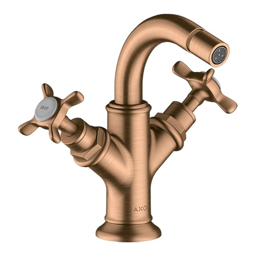 Bild von Hansgrohe Zweigriff Bidetarmatur Axor Montreux 16520140