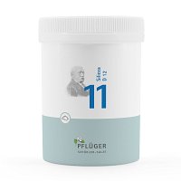 Bild von BIOCHEMIE Pflüger 11 Silicea D 12 Pulver 250 g