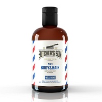 Bild von BUTCHER'S Son 2in1 Body & Hair well done 420 ml