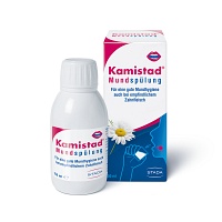 Bild von KAMISTAD Mundspülung 150 ml