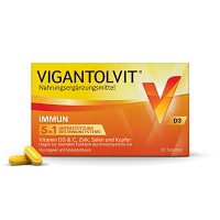 Bild von VIGANTOLVIT Immun Filmtabletten 30 St