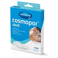 Bild von COSMOPOR steril Wundverband 8x10 cm OTC 5 St